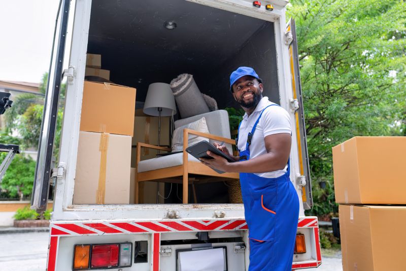 Commercial Office Moving