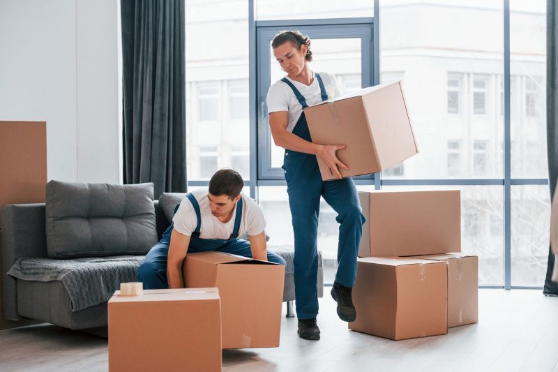 Commercial Office Moving