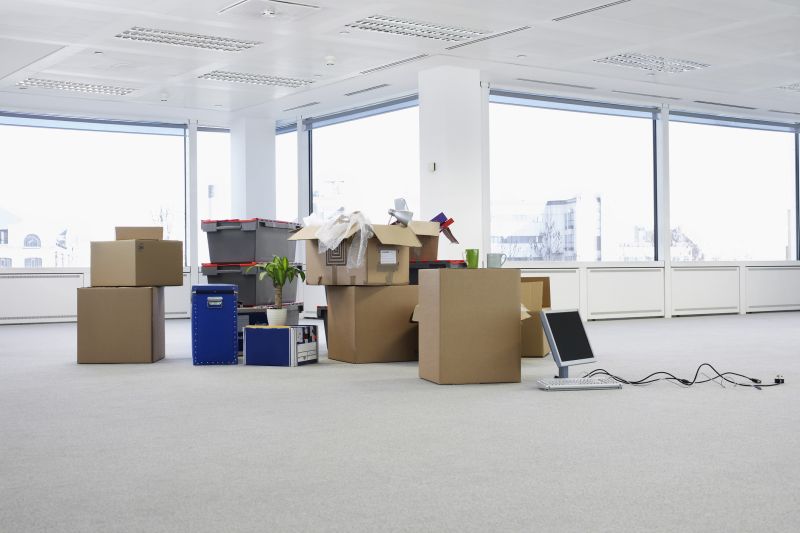 Commercial Office Moving