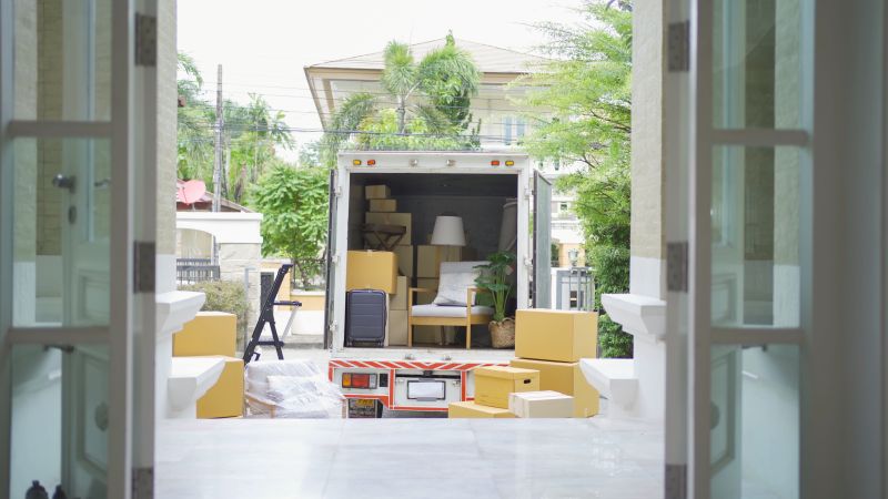 Transporting Household Goods